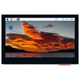 thumbnail image 1 of Pantalla táctil de 4,3 pulgadas Pantalla táctil QLED de 800 x 480 para Raspberry Pi, 1 of 9