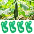 thumbnail image 2 of JZROCKER Garden Net Plant Netting for Climbing Plant Outdoor Flexible String Net for Bean Peas Vegetables Tomato, 2 of 14