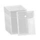 thumbnail image 3 of 20 bolsillos transparentes para guardar sellos y troqueles (13 x 18 cm), sobres multiusos para guardar álbumes de recortes, pósteres, troqueles y, 3 of 8