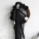 thumbnail image 2 of Xihbxyly Accesorio Colgante de Cara de Fantasma, Decoración Espeluznante para Puertas y Árboles, Cuerpo de Tela Ligera, Uso En Interiores y Exteriores, Esencial para Fiestas de Halloween, Ambiente At, 2 of 2