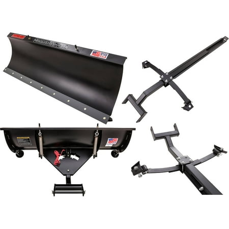 Swisher 62" UTV Commercial Pro Plow Combo