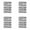 Black 4 Packs, variant on Self Adhesive Window Screen Instantly Mend Holes And Tears In Screen Windows Doors RVs Window Mesh Net Screen Patch Stickers For Repairing Holes, 6.2 cm×9 cm, Black 1 Pack