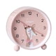 thumbnail image 1 of Reloj de noche creativo y encantador para estudiantes Reloj despertador con patrón de dibujos animados para niños, 1 of 5