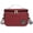 Burgundy, variant on BZUEPRS Lunch Bag for Men & Women 9L, Cooler Bag, Lunch Box Bag, Insulated Lunch Bag, Cool Bag, Lunchbox Tote Bags (Burgundy - 9L)