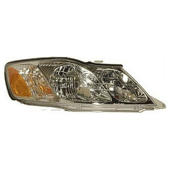 Right Passenger Side Headlight Assembly - Compatible with 2000 - 2004 Toyota Avalon 2001 2002 2003