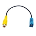 thumbnail image 3 of Connector Video Cable Adapter,  Camera Video Connection for C E GLK, 3 of 7