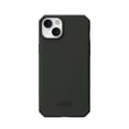 thumbnail image 4 of UAG iPhone 14 Plus Case Black 6.7" Outback Bio Ultra Thin Eco-Friendly Protective Cover Fully Biodegradable and Compostable Compatible with Wireless Charging by URBAN ARMOR GEAR, 4 of 6