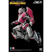 threezero Collectible Teen Arcee Action Figure, ABS Multicolor, 12.00W x 12.00H, 3.1 lb