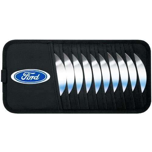 Plasticolor Ford CD Visor Organizer