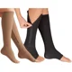 thumbnail image 2 of 2x1 Zip Calcetas De Compresion Legs Medias Calcetines Power, 2 of 4