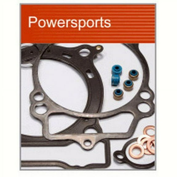Cometic  C7978; Top End Gasket Kit Fits Suzuki Ltz400