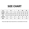 thumbnail image 2 of Women's Leggings Butt Lift High Waist Push Up Yoga Pants Anti-Cellulite TikTok, 2 of 2