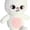 Stuffed Animals Toys-jiniret, variant on Skz-oo Plush Toys Figure Cartoon Stuffed Animals Toys Plush Pillows SKZ Merch Skz-oo Soft Toys Games Character Collectible Figure for Fans SKZ - TV Movie Video Games Skz-oo Novelty & Gag Toys