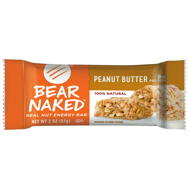 Bear Naked® Chocolate Chip Peanut Butter Real Nut Energy 