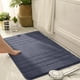 thumbnail image 1 of Bathroom Rugs, Soft And Absorbent Microfiber Bath Rugs, Non-Slip Shower Carpet, Machine Wash Dry, Bath Mats For Bathroom Floor, Tub And Shower, 1 of 9