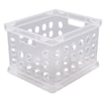thumbnail image 1 of Sterilite petite caisse- claire, 1 of 4