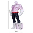 thumbnail image 1 of Dragon Ball Z Son Goku Sun Gohan batalla dañada versión de dibujos animados Super Saiyan muñeca colección modelo juguete regalo para niños xuanjing unisex, 1 of 2