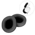 thumbnail image 1 of Almohadillas de espuma viscoelástica parauriculares arctis 3, 5, 7, 9, 1, pro, para ath m40x m50x, hd280 pro, srh440, mdr 7506, nube, tiburón negro v2 x, Tela transpirable, 1 of 7
