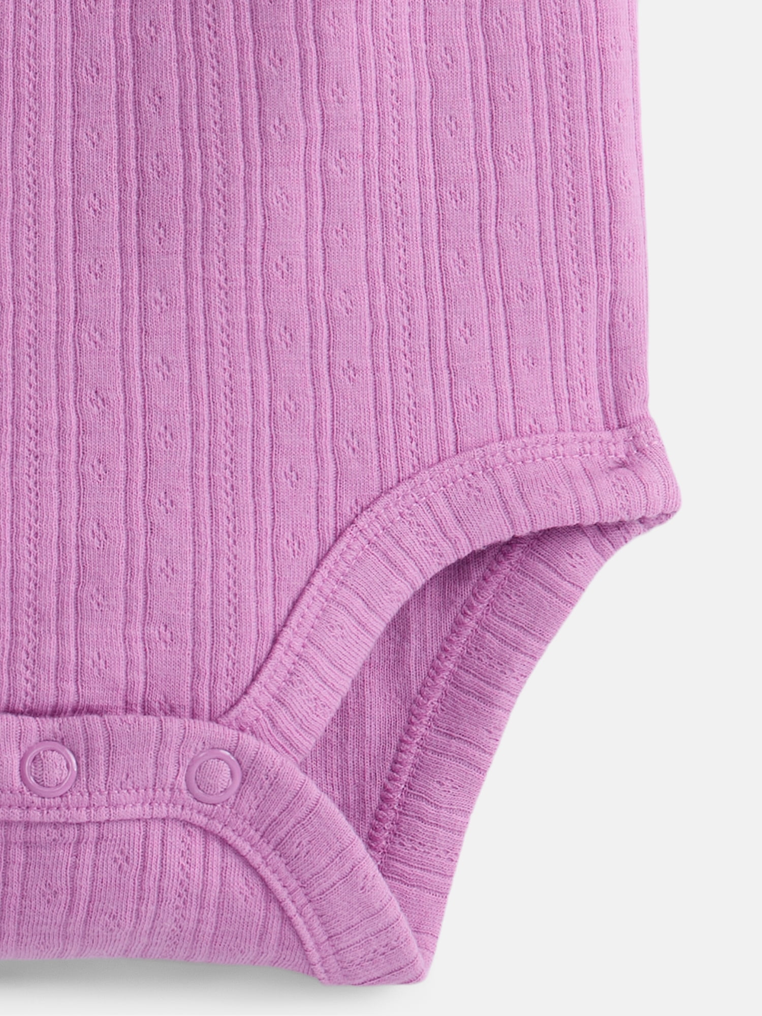 Wonder Nation Baby Girls Bodysuit with Long Sleeves, Sizes 0-24 Months