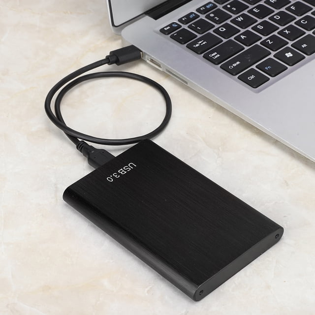 SSD Case External, Portable SSD Enclosure USB 3.0 Fast Transmission USB 3.0 For Hard Disk For Laptop
