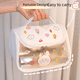 thumbnail image 3 of Bolsa de Almacenamiento de Viaje Heldig PVC Transparente, 3 of 4