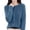 Dark Blue -AM13, variant on Cardigan Sweaters for Women Lightweight Cozy Long Sleeve Tops Plus Size Warm Button Up Down Cardigan Complexion S