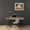 thumbnail image 3 of Hawley, Carolyne 14x12 White Modern Wood Framed Museum Art Print Titled - Life as a Pig III, 3 of 4