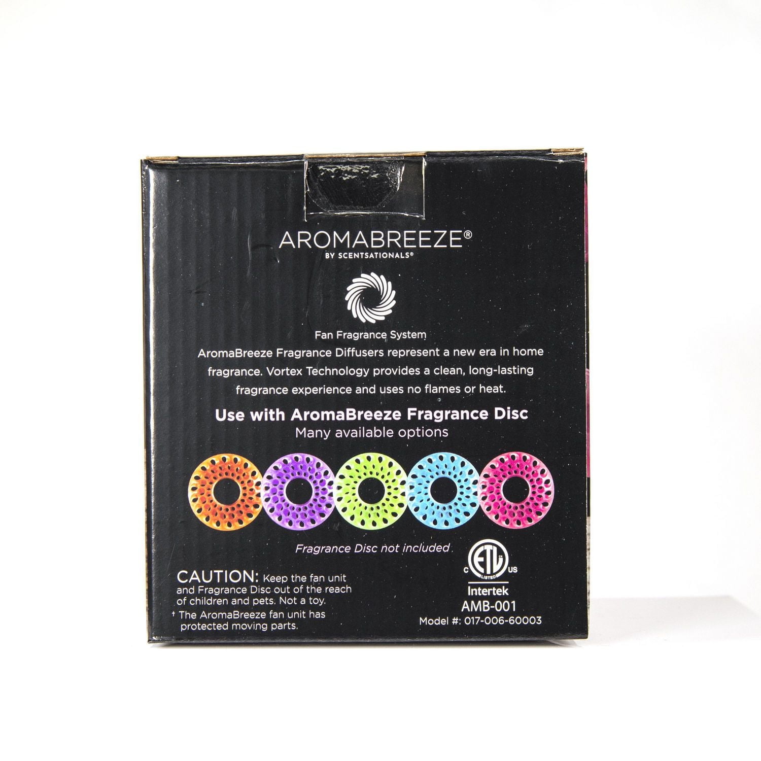 Unité de ventilateur Aromabreeze - Forest Life