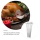 thumbnail image 3 of unbranded 25Ud Pinchos Para En Acero Inoxidable Para Carne Y Vegetales Resistente Y Reutilizable, 3 of 8