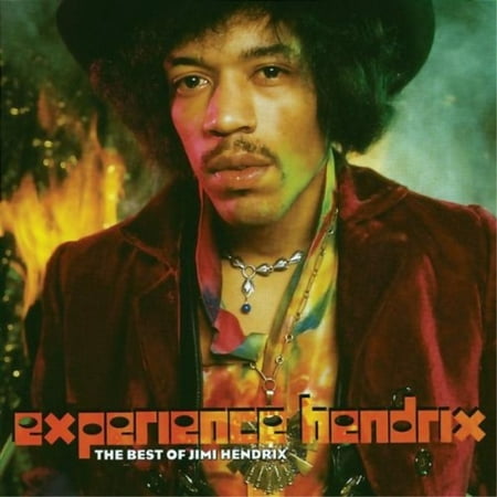 Experience Hendrix: The Best of Jimi Hendrix (Jimi Hendrix At His Best)