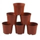 thumbnail image 4 of 200 Piezas 8,5 cm Macetas Redondas de Plástico Macetas Pequeñas para Plantas de Vivero Pequeñas Plantas En Macetas, 4 of 8