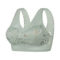 thumbnail image 2 of Fankiway Soutien-Gorge Sans Armature Confortable et Respirant pour Femmes, Grande Taille, Liquidation, 2 of 6