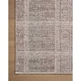thumbnail image 5 of Angela Rose x Loloi Ember Fog / Dove 18" x 18" Sample Rug, 5 of 7