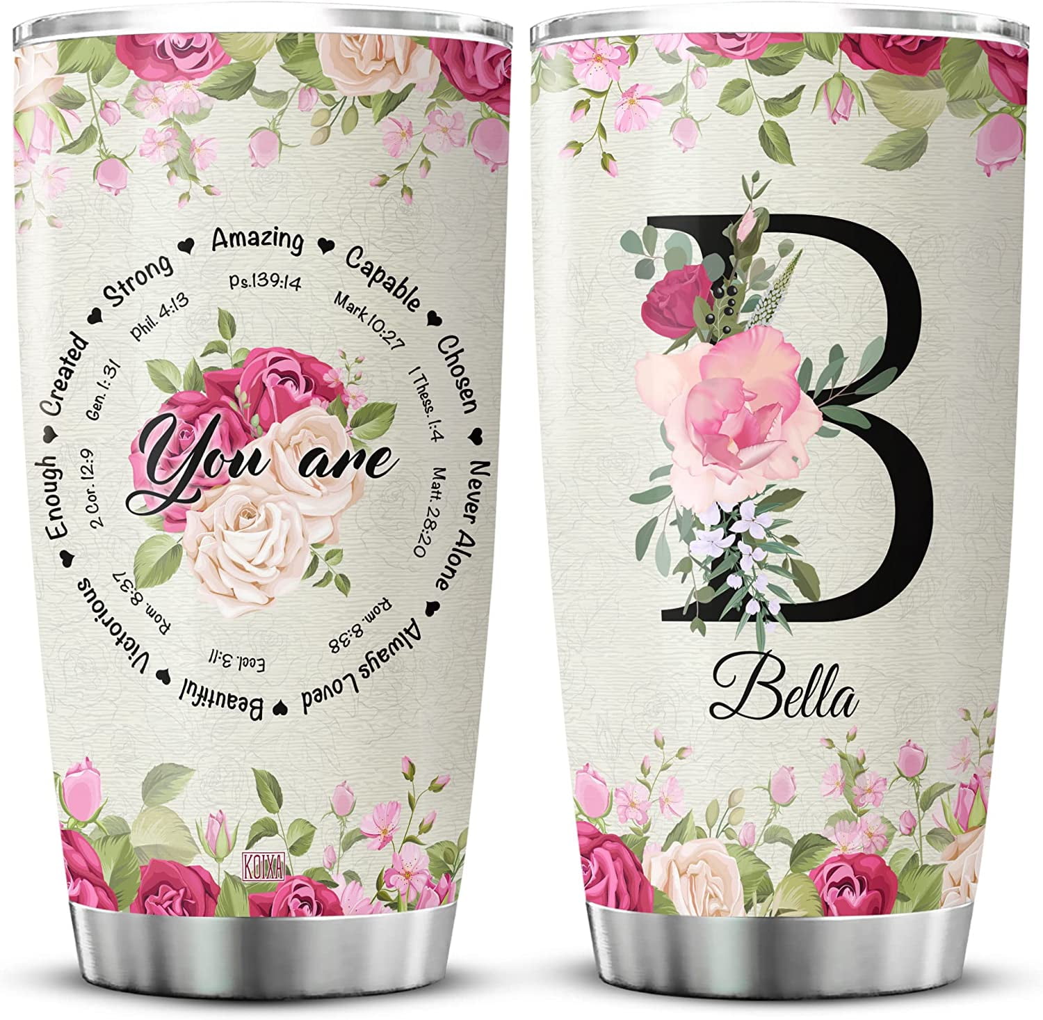 Realtor Tumbler For Women Stainless Steel Cup With Lid 20oz Travel Mug  Gifts For Realtors Female Flower Floral Housing Cute Coffee Tumblers For  Girl
