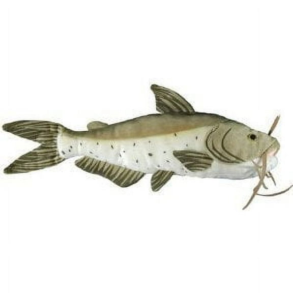 Cabin Critters Channel Catfish Plush Toy 17 L