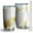 White Marble Gold, variant on 20oz Tumblers White Marble Gold Spot Pattern Stainless Steel Vacuum Insulated Double Wall Travel Tumbler Cups Mug with Lid and Straw,Cleaning Brush for Cold & Hot Drinks