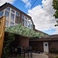 thumbnail image 6 of Summer Backyard Patio Clearance! BVXEEP Sun Shade Sail, Sun Shades Outdoor Patio, Out Door Sun Shade Sunscreen Awning Out Door Cloth, 6 of 8
