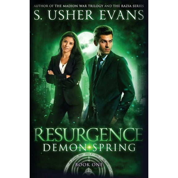 Demon Spring Resurgence, Book 1, (Paperback)