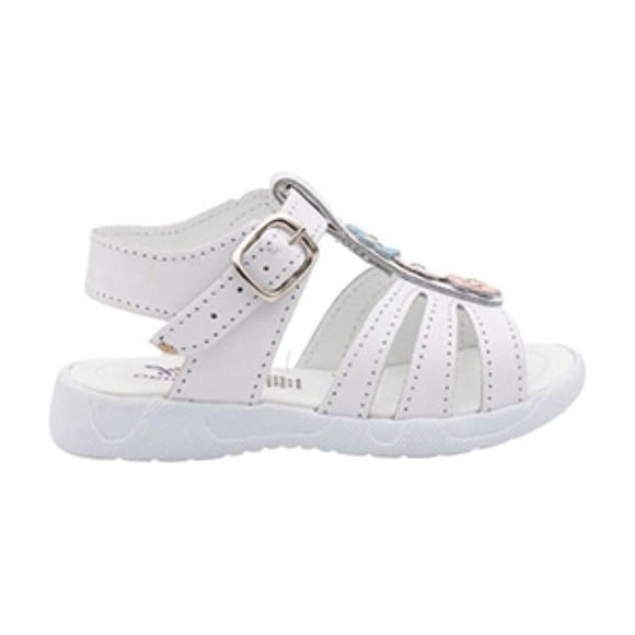 Sandalias Niña Yeyis Casuales blanco 12
