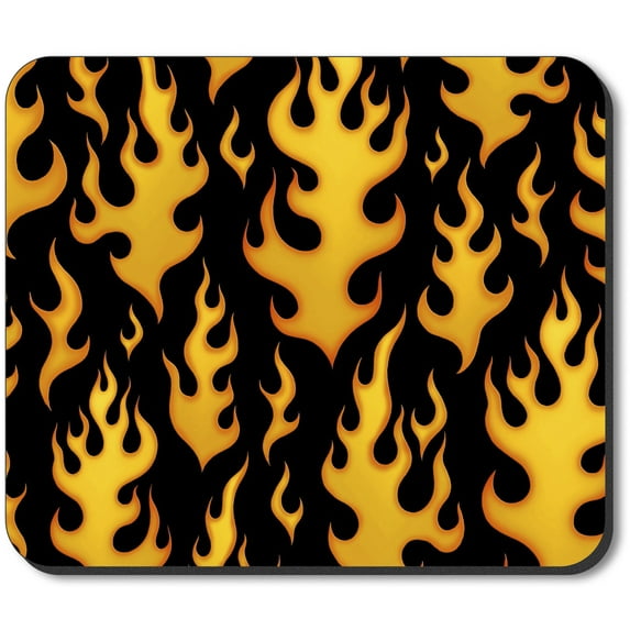 Art Plates brand Mouse Pad - 60's Hot Rods