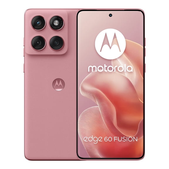 Smartphone Motorola Moto EDGE 60 Fusion 256GB Rosa ATT