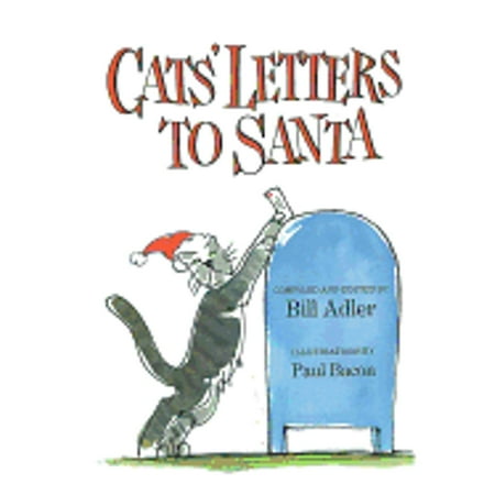 Cat s Letters to Santa (Hardcover)