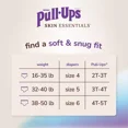 thumbnail image 3 of Pull-Ups Skin Essentials Boys' Disposable Training Pants - 4T-5T - 46ct, 3 of 7