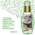 thumbnail image 6 of Organix Nourishing Coconut Milk Anti-Breakage Serum (each)4 fl oz., 6 of 6