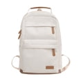 thumbnail image 1 of Mochila Preppy Estética Nylon Con Correa Ajustable para Niñas, 1 of 9