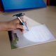 thumbnail image 5 of Ballpoint Pen with LED Light Multifunction Folding Stand for Phone Holder Night Reading Stationery Pen for Office School Student-2025, 5 of 5