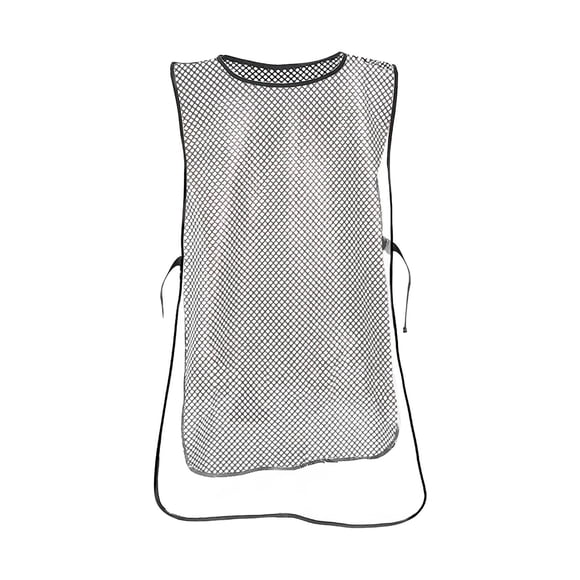 Delantal de peluquero delantal impermeable, moda, transpirable transparente a prueba de aceite para accesorios de peluquero , peluquero de Sunnimix Delantal para peluquero