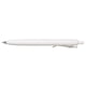 thumbnail image 2 of Bolígrafo de gel Mitsubishi Pencil Uni-Ball One F 0.38 mm blanco, 2 of 6