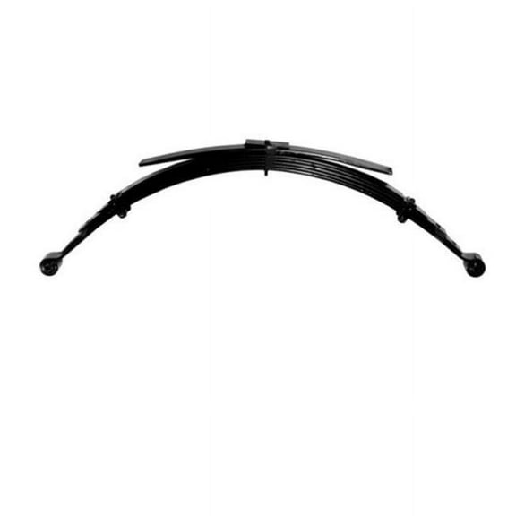 6 in. Front Lifted Leaf Spring