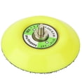 thumbnail image 1 of 1''- 6'' Polishing Sanding Disc Backing Pads And for Pneumatic Sander 3 Inch, 1 of 9